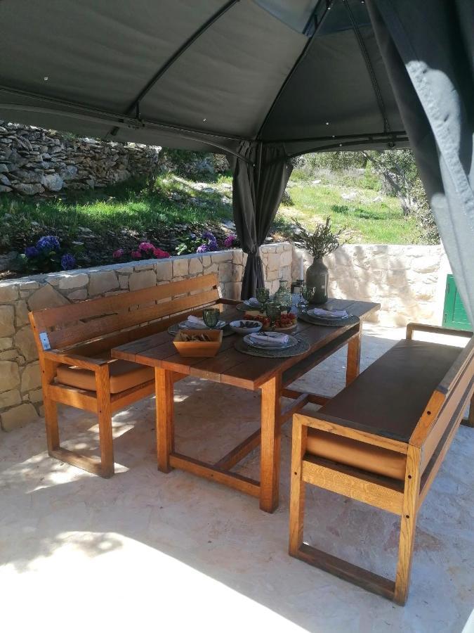 Secluded Holiday Home Heritage 波斯蒂勒 外观 照片
