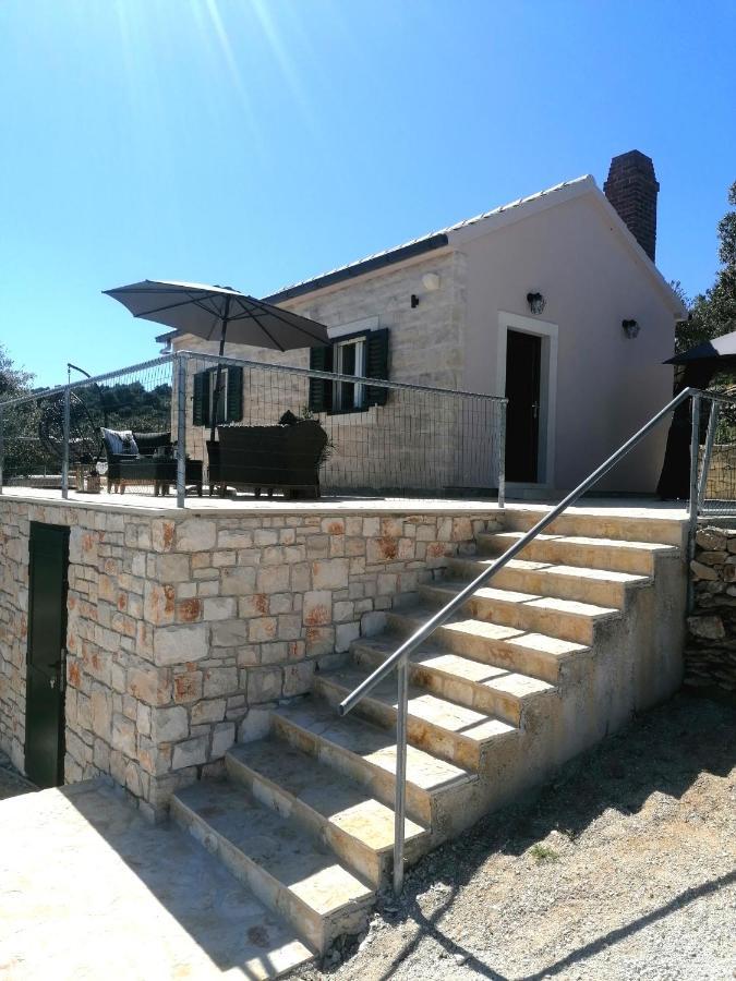Secluded Holiday Home Heritage 波斯蒂勒 外观 照片